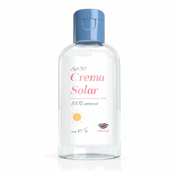 Minitalla Crema Solar 50 SPF
