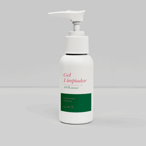 Gel limpiador