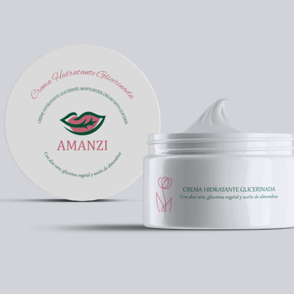 Crema Hidratante Glicerinada