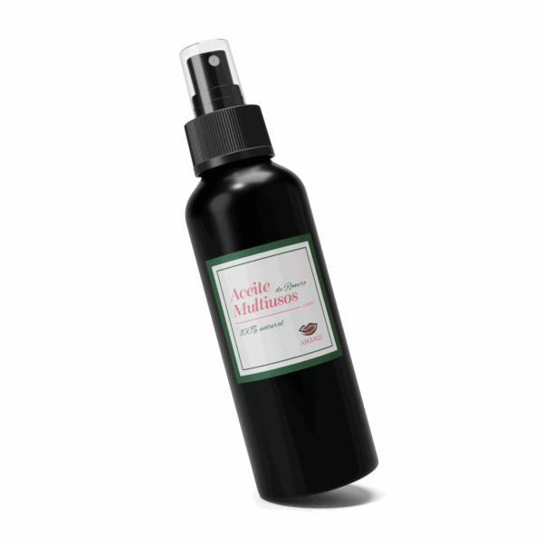 Aceite Multiusos de Romero