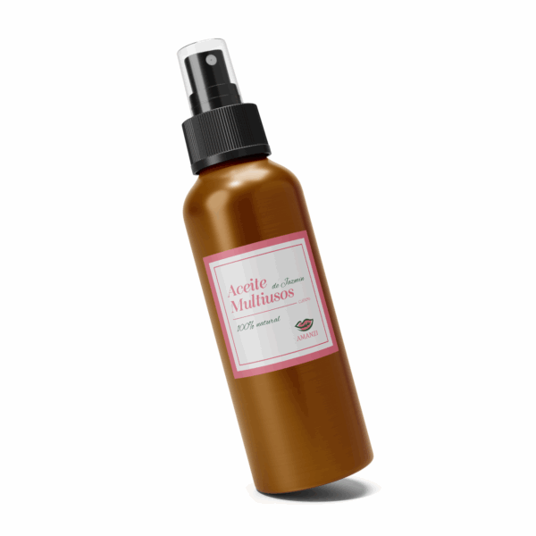 Aceite Multiusos de Jazmín