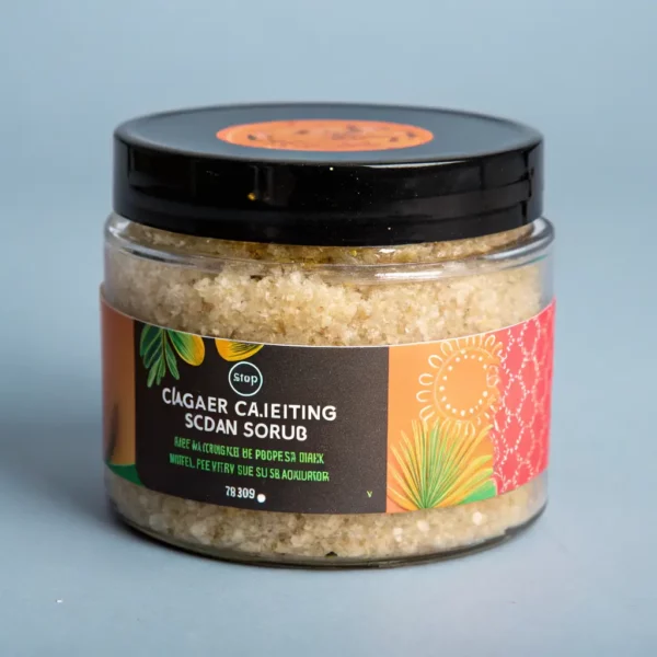 Gentle Exfoliating Scrub