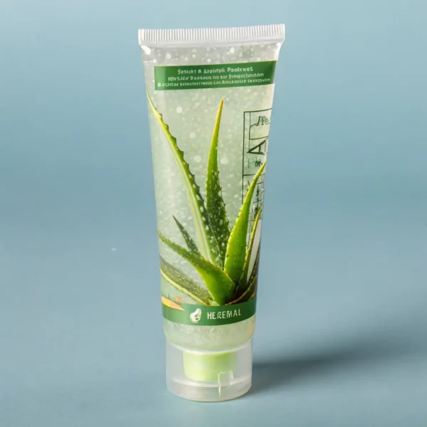 Organic Aloe Vera Moisturizer