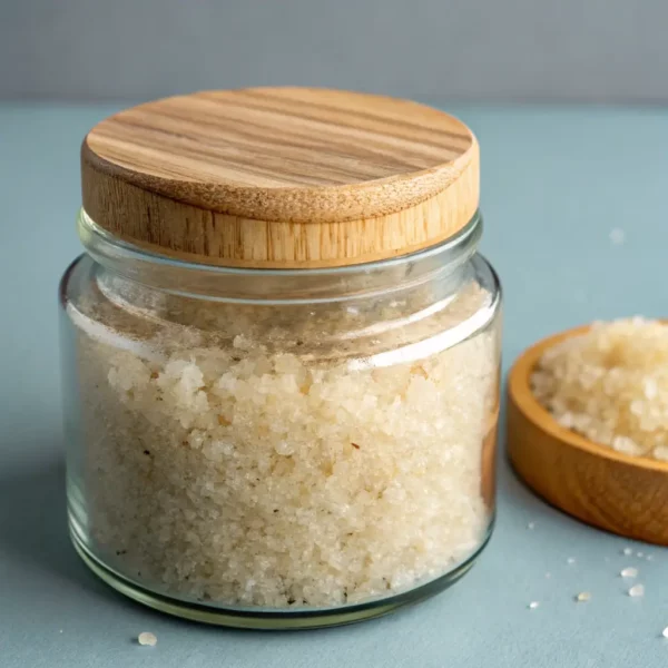 Revitalizing Body Scrub