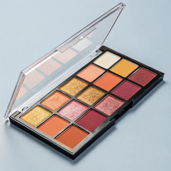 Eco-Friendly Eyeshadow Palette