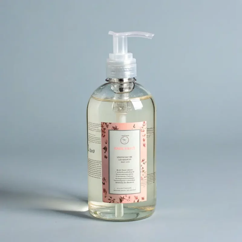 Amanzi Hydrating Facial Serum