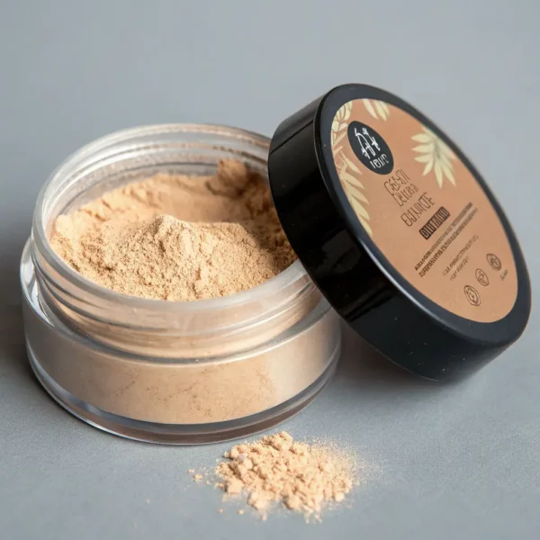 Mineral Foundation Powder
